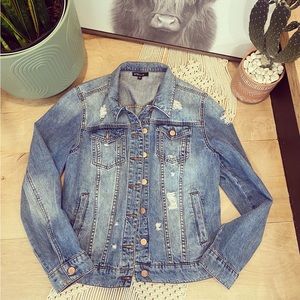 Jean jacket